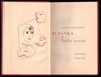 Jean Giraudoux: Zuzanka a Tichý oceán