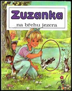 Zuzanka na brehu jazera