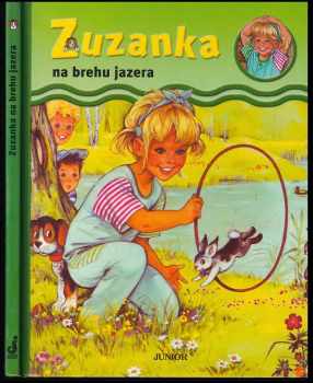 Zuzanka na brehu jazera