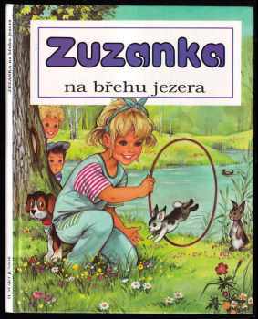 Zuzanka na břehu jezera