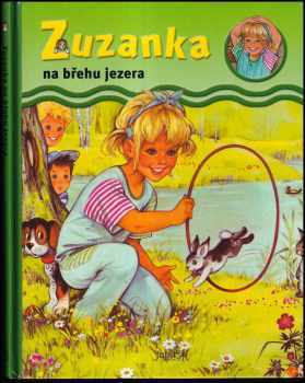 Zuzanka na břehu jezera