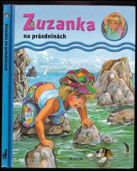 Zuzanka na prázdninách