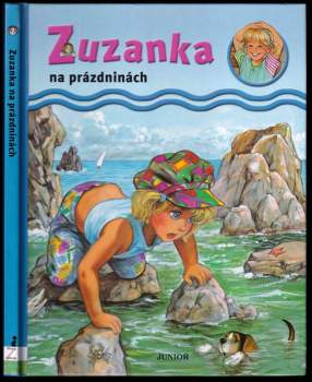 Zuzanka na prázdninách