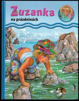 Jan Machač: Zuzanka na prázdninách