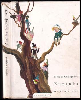 Zuzanka objevuje svět
