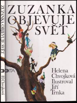 Zuzanka objevuje svět