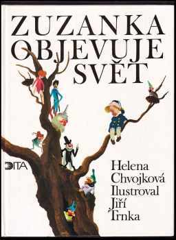 Zuzanka objevuje svět