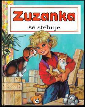 Zuzanka se stěhuje