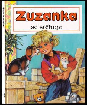 Zuzanka se stěhuje