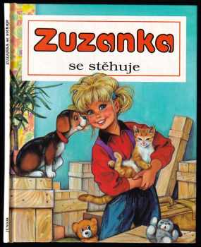 Zuzanka se stěhuje