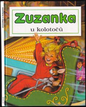 Joëlle Barnabé: Zuzanka u kolotočů