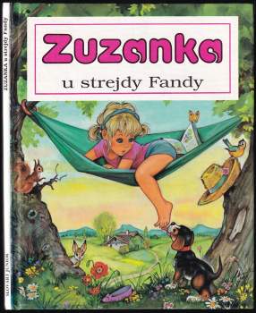 Zuzanka u strejdy Fandy