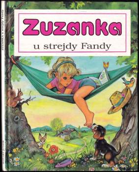 Zuzanka u strejdy Fandy
