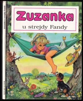 Zuzanka u strejdy Fandy