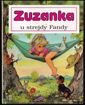 Zuzanka u strejdy Fandy