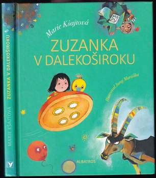 Zuzanka v Dalekoširoku