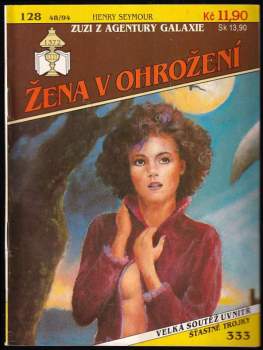 Zuzi z agentury Galaxie