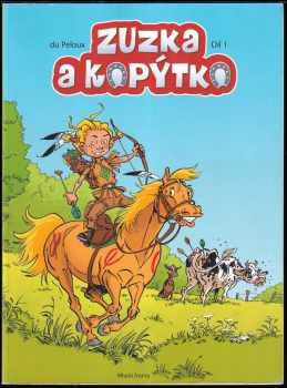 Zuzka a kopýtko