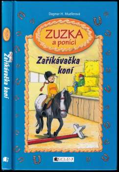 Zuzka a poníci