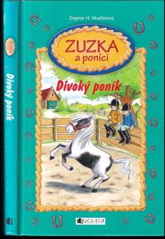 Zuzka a poníci