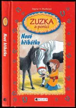 Zuzka a poníci - Nové hříbátko : Nové hříbátko - [5]