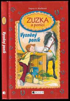 Zuzka a poníci, Vysněný poník : Vysněný poník - 1