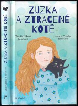 Zuzka a ztracené kotě