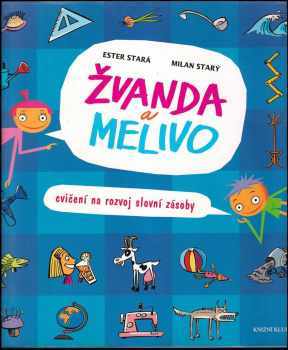 Žvanda a Melivo