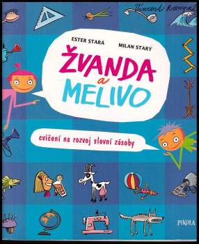 Žvanda a Melivo