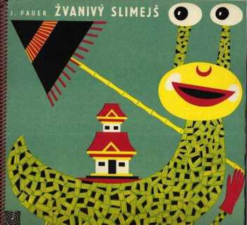 Žvanivý slimejš