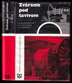 Zváranie pod tavivom