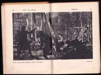Robert Beholz: Zvěd z tvrze Oswego