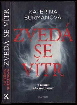 Zvedá se vítr : s bouří přichází smrt
