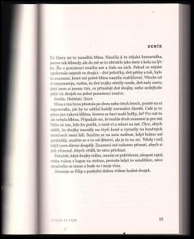 Kateřina Surmanová: Zvedá se vítr