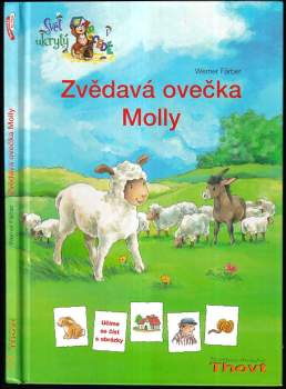 Werner Färber: Zvědavá ovečka Molly
