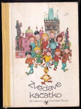 Zvědavé káčátko