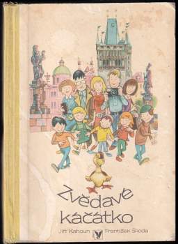 Jiří Kahoun: Zvědavé káčátko