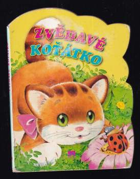Urszula Kozłowska: Zvědavé koťátko