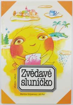 Zvědavé sluníčko : pro děti od 5 let