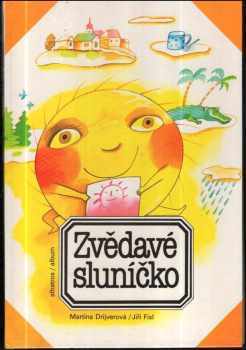 Zvědavé sluníčko : pro děti od 5 let