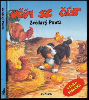 Zvědavý Punťa