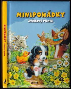 Zvědavý Punťa