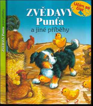 Jan Machač: Zvědavý Punťa