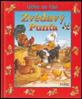 Jan Machač: Zvědavý Punťa