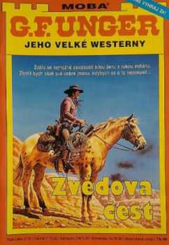 Gert F Unger: Zvědova čest