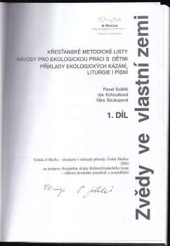 Věra Soukupová: Zvědy ve vlastní zemi