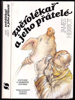Zvěrolékař a jeho přátelé