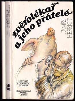 James Herriot: Zvěrolékař a jeho přátelé