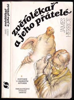 James Herriot: Zvěrolékař a jeho přátelé