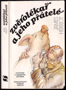 Zvěrolékař a jeho přátelé - James Herriot (1993, Svoboda-Libertas) - ID: 758337